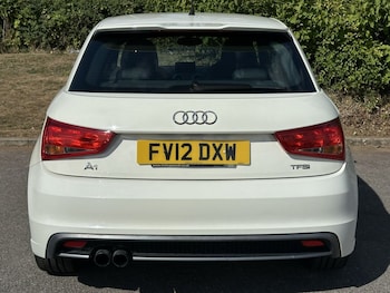 Used Audi A1 2012 for sale - 75831879: Photo