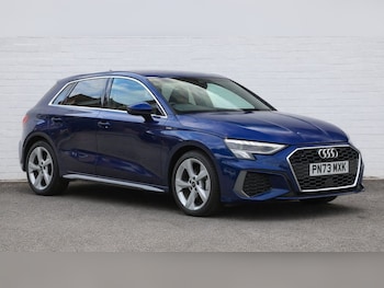 Used Audi A3 2023 for sale - 78349738: Photo