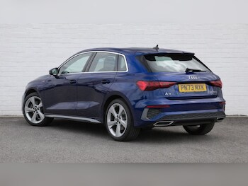 Used Audi A3 2023 for sale - 78349738: Photo