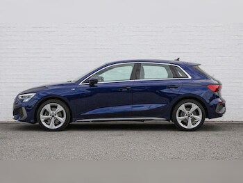 Used Audi A3 2023 for sale - 78349738: Photo