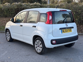 Used Fiat Panda 2014 for sale - 76569807: Photo