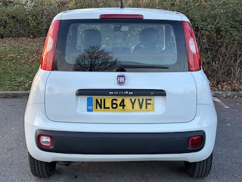 Used Fiat Panda 2014 for sale - 76569807: Photo