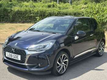 Used DS Automobiles DS 3 2018 for sale - 75111257: Photo