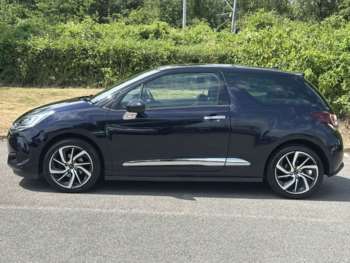Used DS Automobiles DS 3 2018 for sale - 75111257: Photo