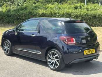 Used DS Automobiles DS 3 2018 for sale - 75111257: Photo