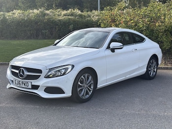 Mercedes-Benz - C-Class