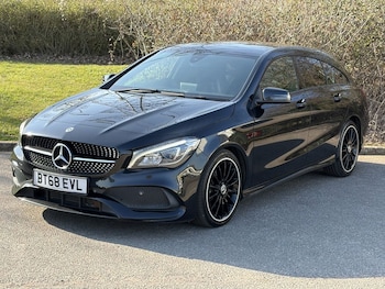 Used Mercedes-Benz CLA 2018 for sale - 77952626: Photo