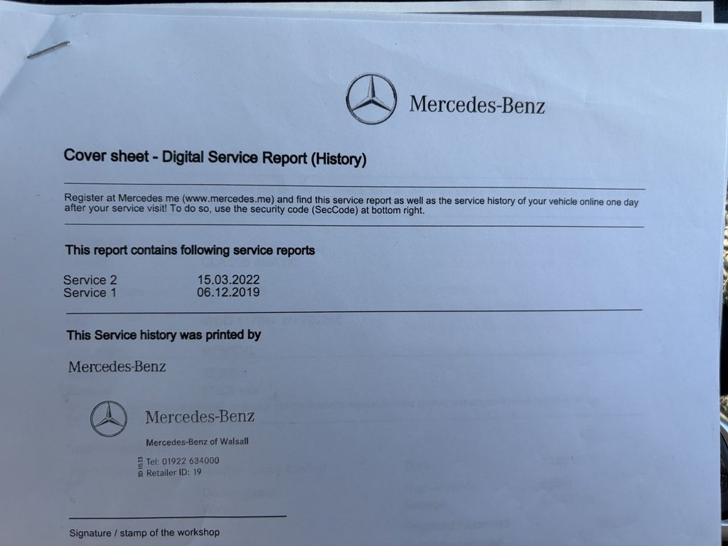 Used Mercedes-Benz CLA 2018 for sale - 77952626: Photo 26