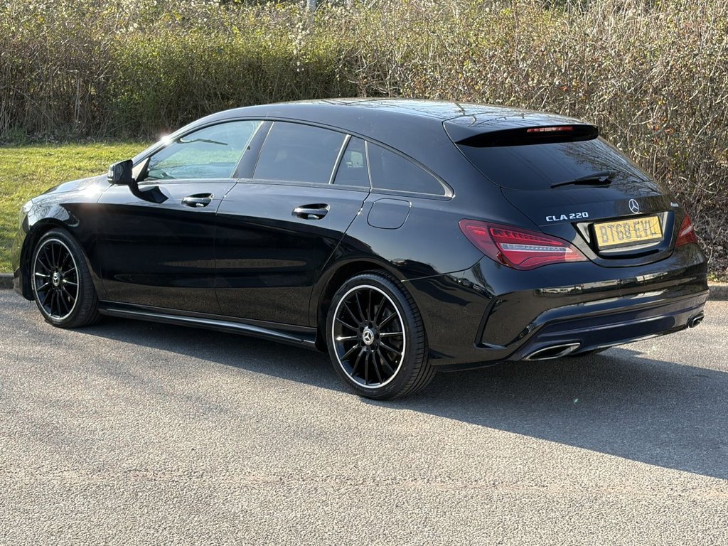 Used Mercedes-Benz CLA 2018 for sale - 77952626: Photo 3