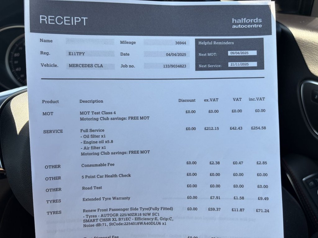 Used Mercedes-Benz CLA 2018 for sale - 77952626: Photo 30