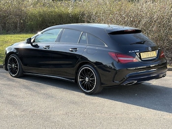 Used Mercedes-Benz CLA 2018 for sale - 77952626: Photo