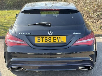 Used Mercedes-Benz CLA 2018 for sale - 77952626: Photo