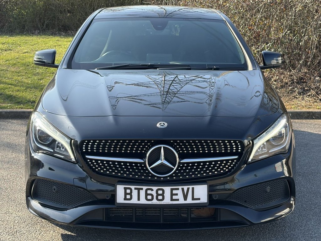 Used Mercedes-Benz CLA 2018 for sale - 77952626: Photo 8