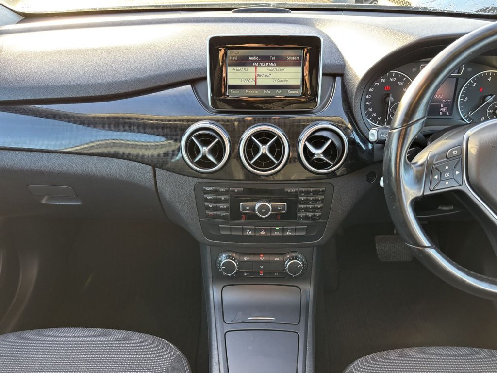 Used Mercedes-Benz B Class 2014 for sale - 76783742: Photo 12