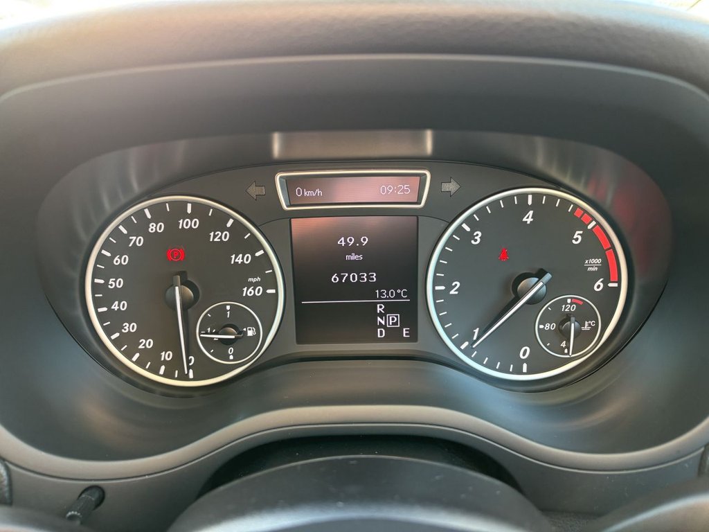 Used Mercedes-Benz B Class 2014 for sale - 76783742: Photo 15