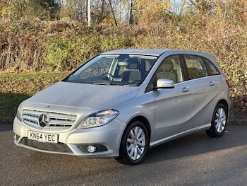 Used Mercedes-Benz B Class 2014 for sale - 76783742: Photo