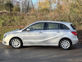 Used Mercedes-Benz B Class 2014 for sale - 76783742: Photo