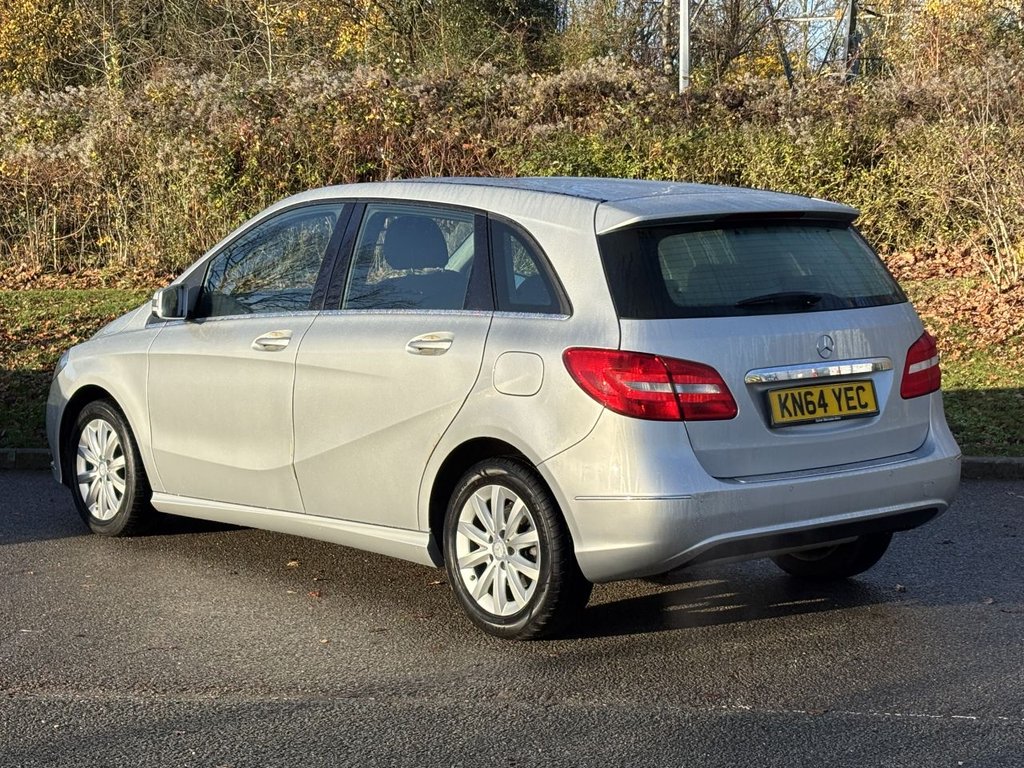 Used Mercedes-Benz B Class 2014 for sale - 76783742: Photo 3