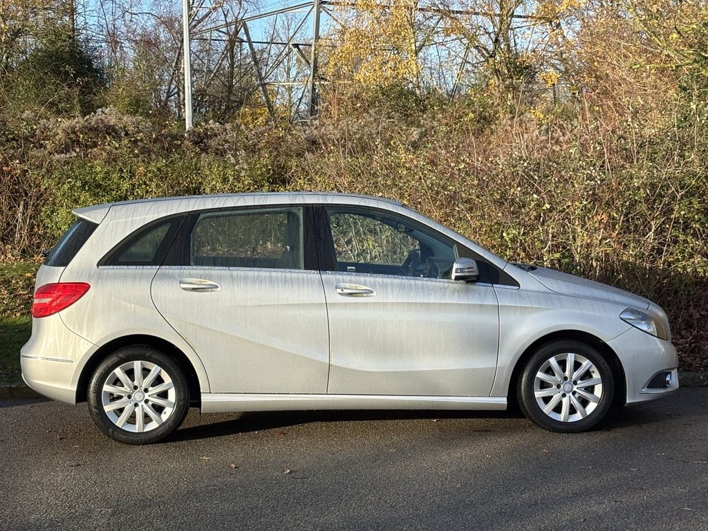 Used Mercedes-Benz B Class 2014 for sale - 76783742: Photo 6