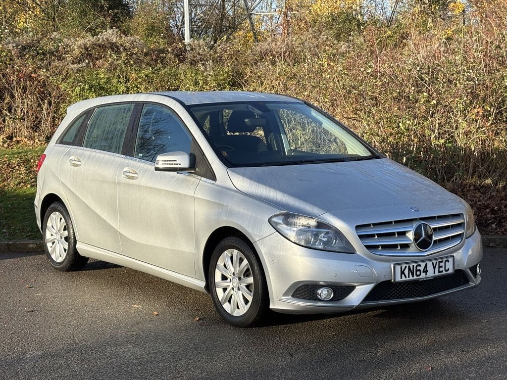 Used Mercedes-Benz B Class 2014 for sale - 76783742: Photo 7