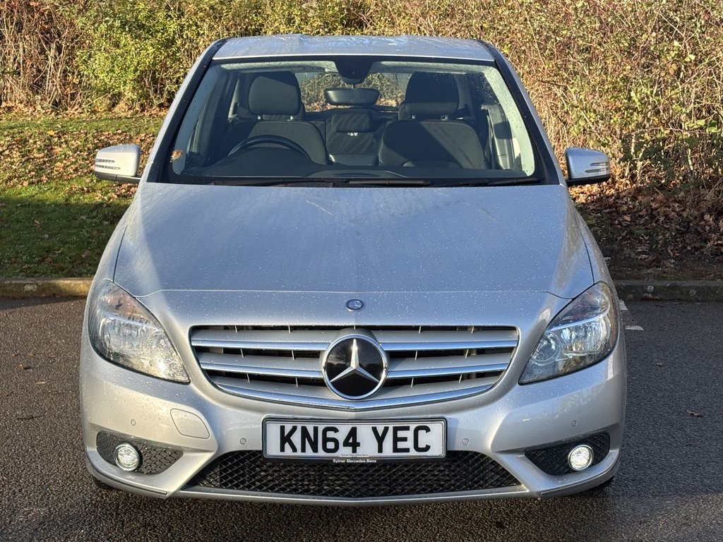 Used Mercedes-Benz B Class 2014 for sale - 76783742: Photo 8