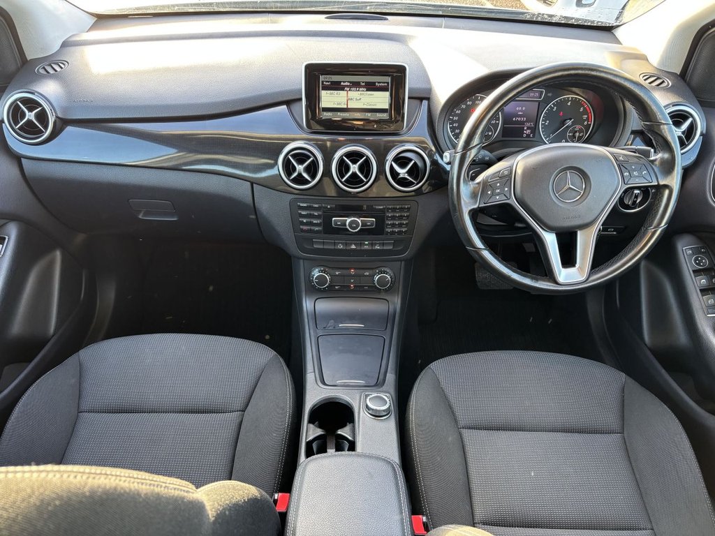 Used Mercedes-Benz B Class 2014 for sale - 76783742: Photo 9