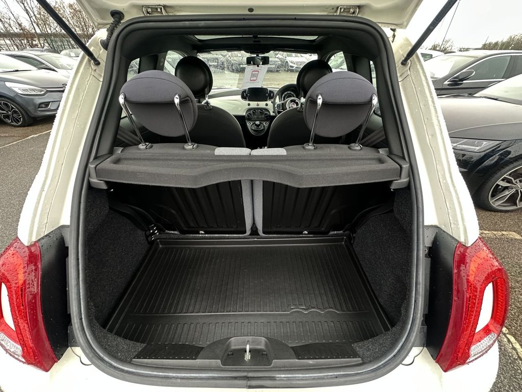 Used Fiat 500 2021 for sale - 77463396: Photo 11