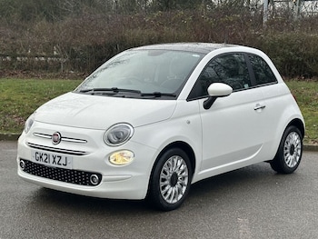 Used Fiat 500 2021 for sale - 77463396: Photo