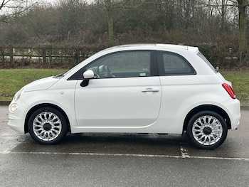 Used Fiat 500 2021 for sale - 77463396: Photo