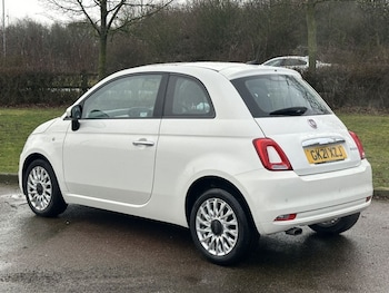 Used Fiat 500 2021 for sale - 77463396: Photo