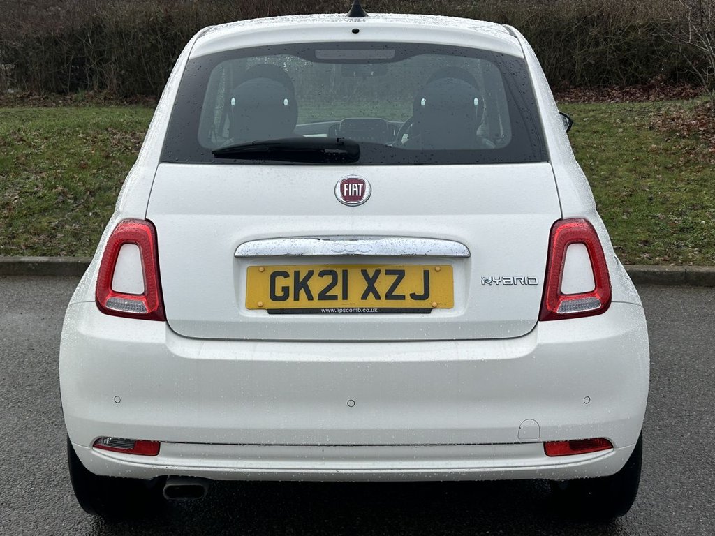 Used Fiat 500 2021 for sale - 77463396: Photo 4