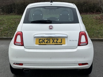 Used Fiat 500 2021 for sale - 77463396: Photo