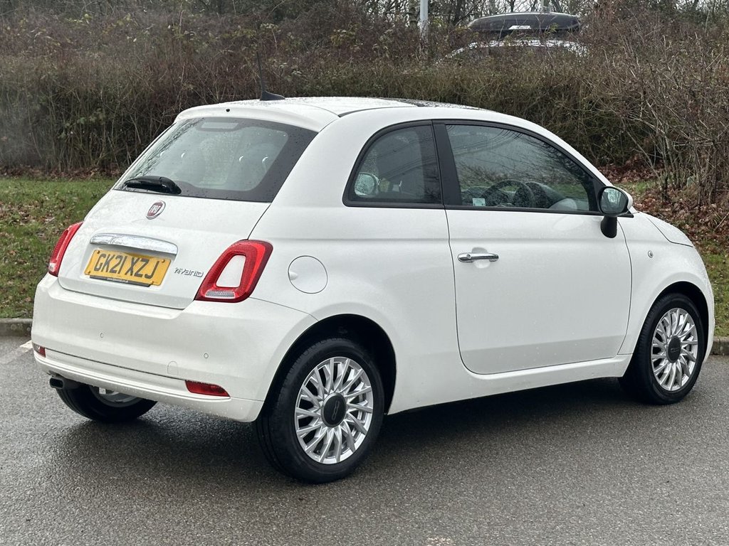 Used Fiat 500 2021 for sale - 77463396: Photo 5