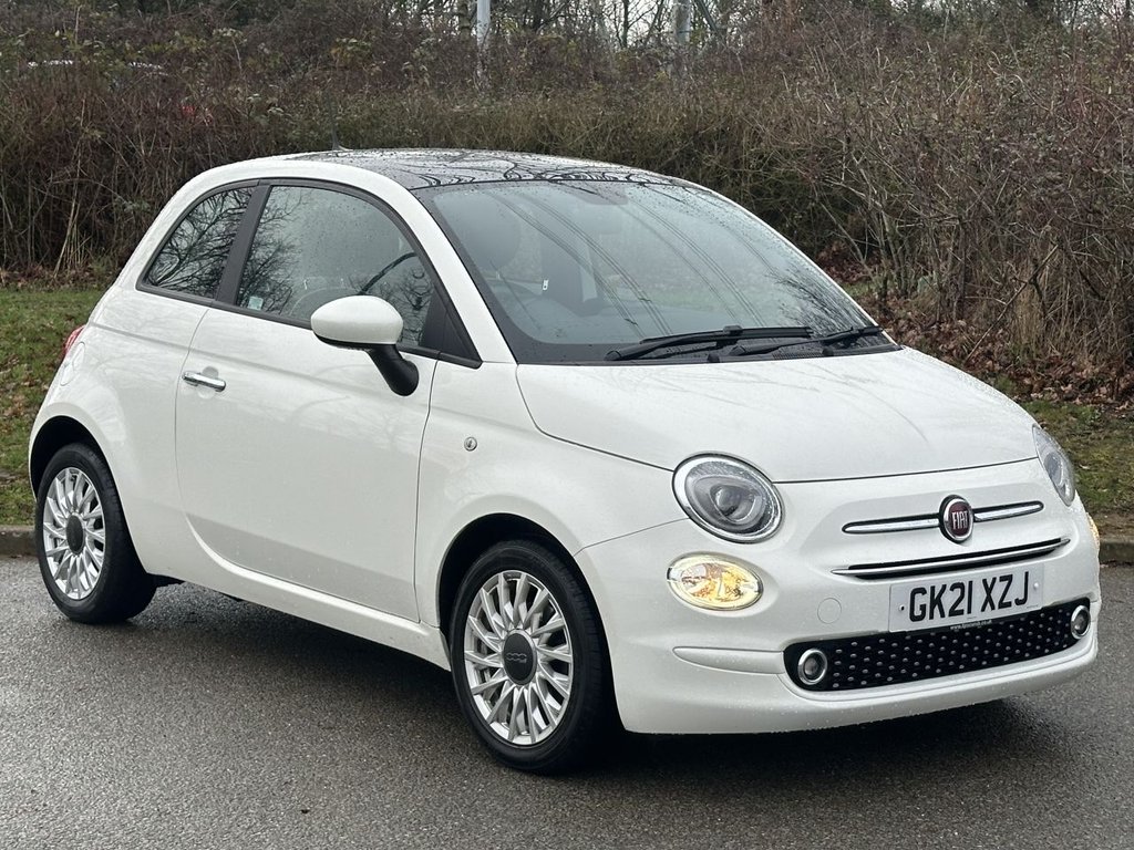 Used Fiat 500 2021 for sale - 77463396: Photo 7