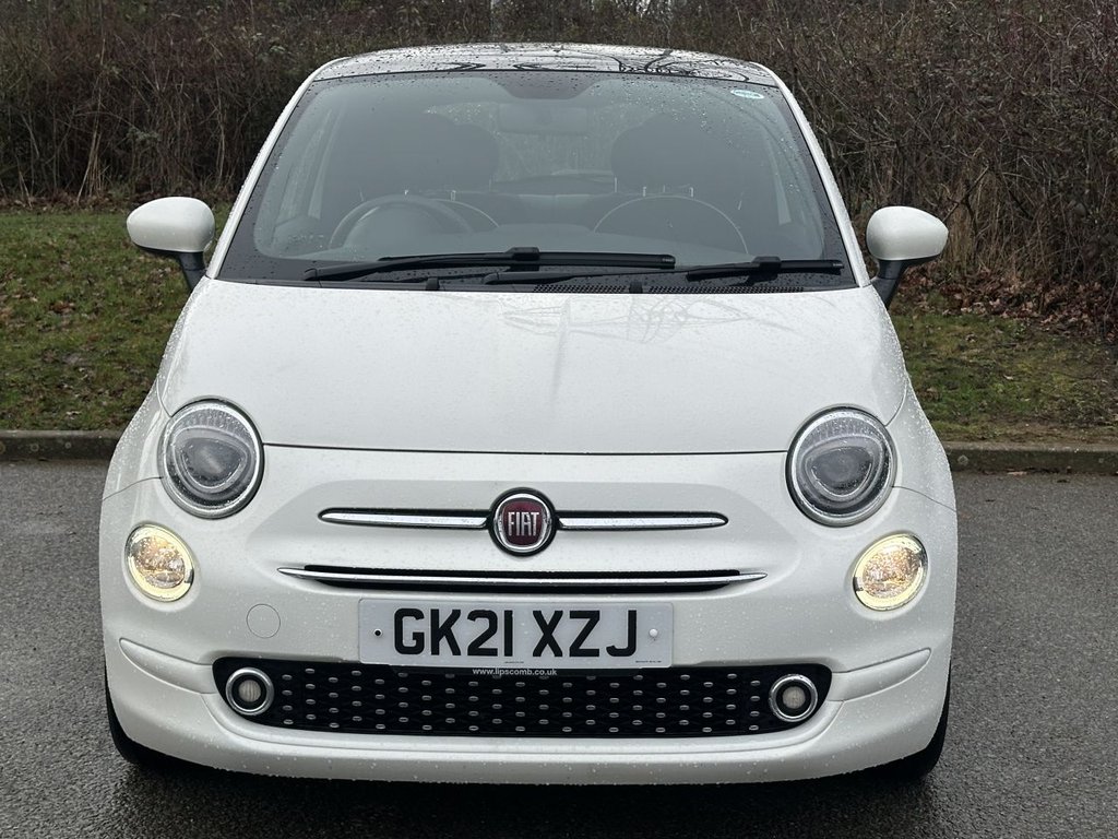 Used Fiat 500 2021 for sale - 77463396: Photo 8