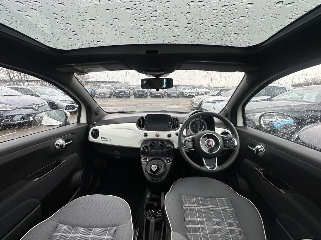 Used Fiat 500 2021 for sale - 77463396: Photo 9