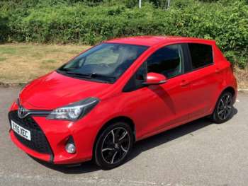 2015 (15) - 1.33 Dual VVT-i Sport Hatchback 5dr Petrol Manual Euro 5 Euro 5 (99 ps)