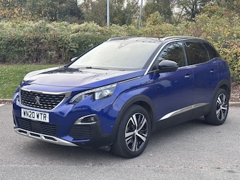 Peugeot - 3008