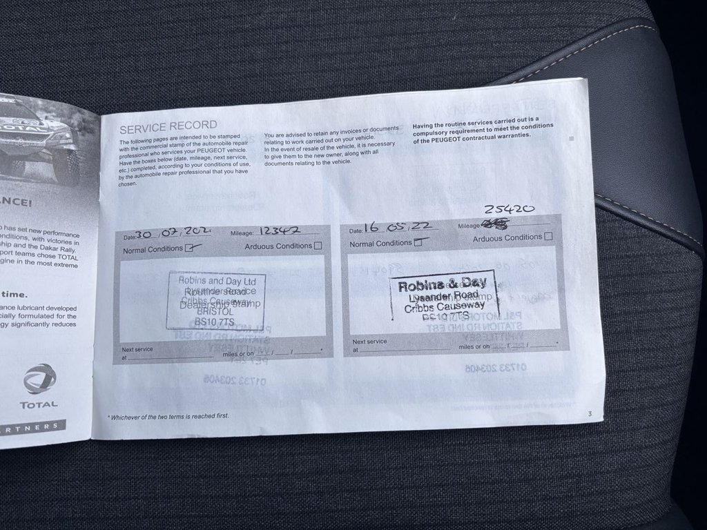 Used Peugeot 3008 2020 for sale - 76345288: Photo 24