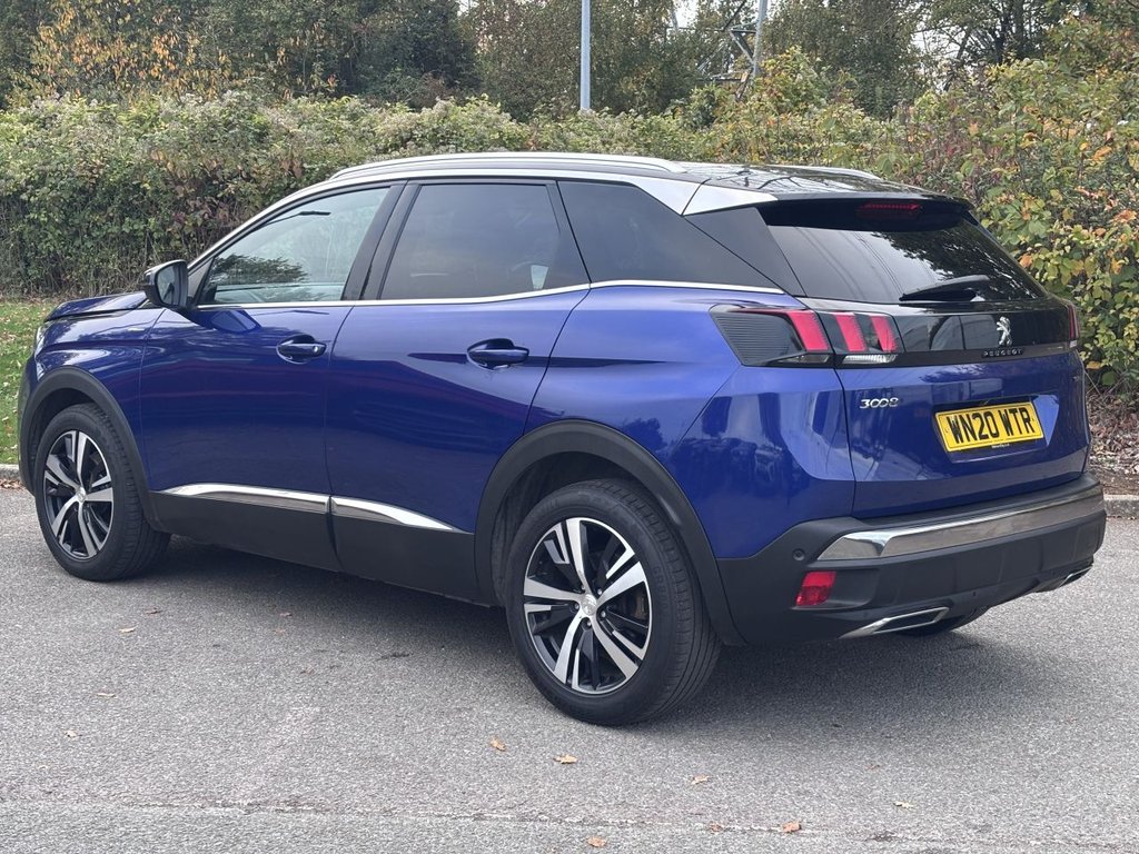 Used Peugeot 3008 2020 for sale - 76345288: Photo 3