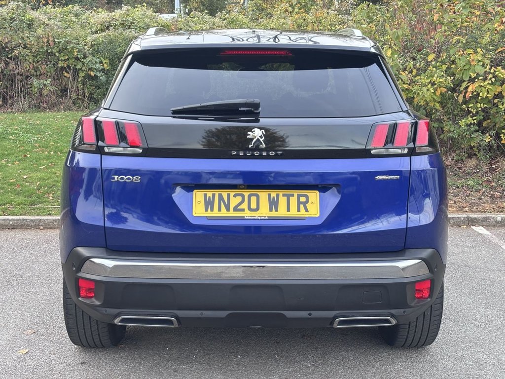 Used Peugeot 3008 2020 for sale - 76345288: Photo 4