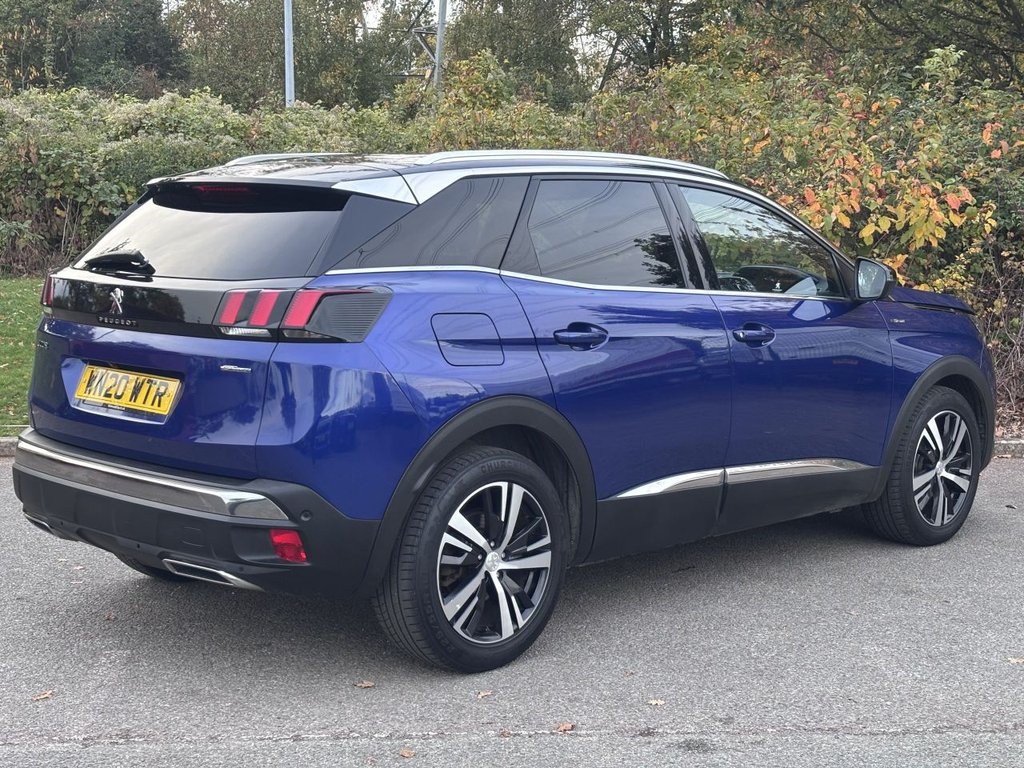 Used Peugeot 3008 2020 for sale - 76345288: Photo 5