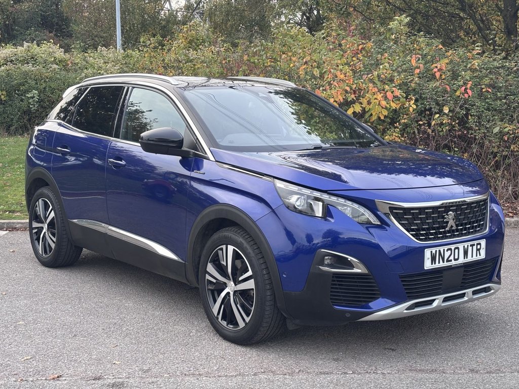 Used Peugeot 3008 2020 for sale - 76345288: Photo 7