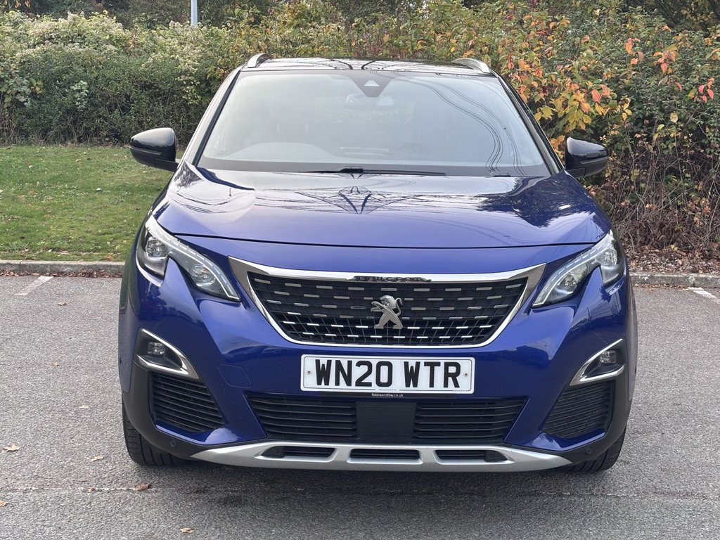 Used Peugeot 3008 2020 for sale - 76345288: Photo 8