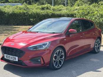 2019 (19) - 1.5 EcoBlue ST-Line X Hatchback 5dr Diesel Manual Euro 6 (s/s) (120 ps)