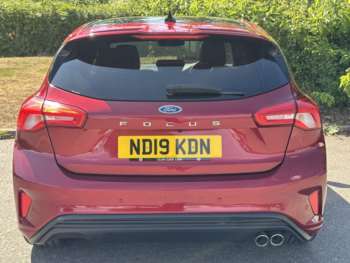 Used Ford Focus 2019 for sale - 75149975: Photo