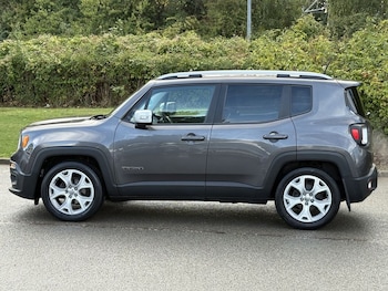 Used Jeep Renegade 2016 for sale - 75832316: Photo