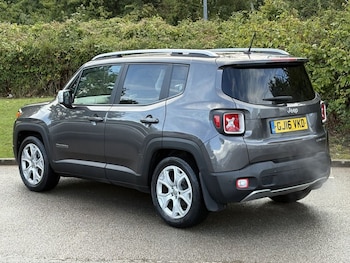Used Jeep Renegade 2016 for sale - 75832316: Photo