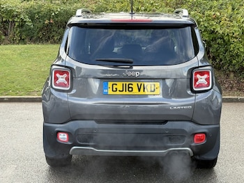 Used Jeep Renegade 2016 for sale - 75832316: Photo