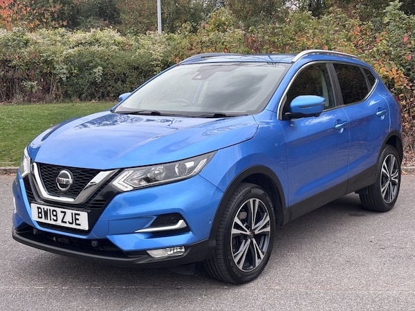 Used Nissan Qashqai 2019 for sale - 76303587: Photo 1